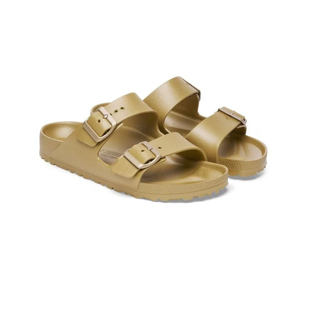 ARIZONA EVA GLAMOUR GOLD CALZATA STRETTA