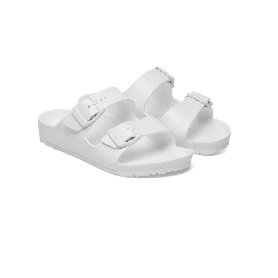 ARIZONA EVA WHITE CALZATA STRETTA