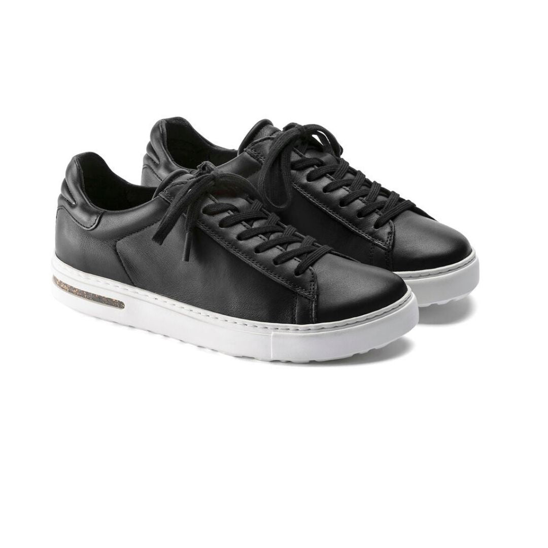 BEND LOW BLACK CALZATA STRETTA