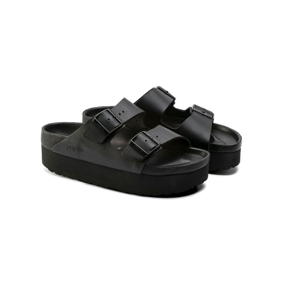ARIZONA PLATFORM BLACK PAPILLIO EXQUISITE