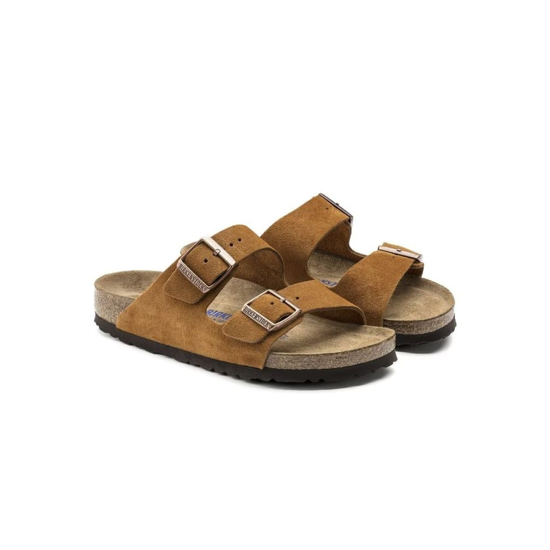 ARIZONA MINK SUEDE SOFT CALZATA STRETTA