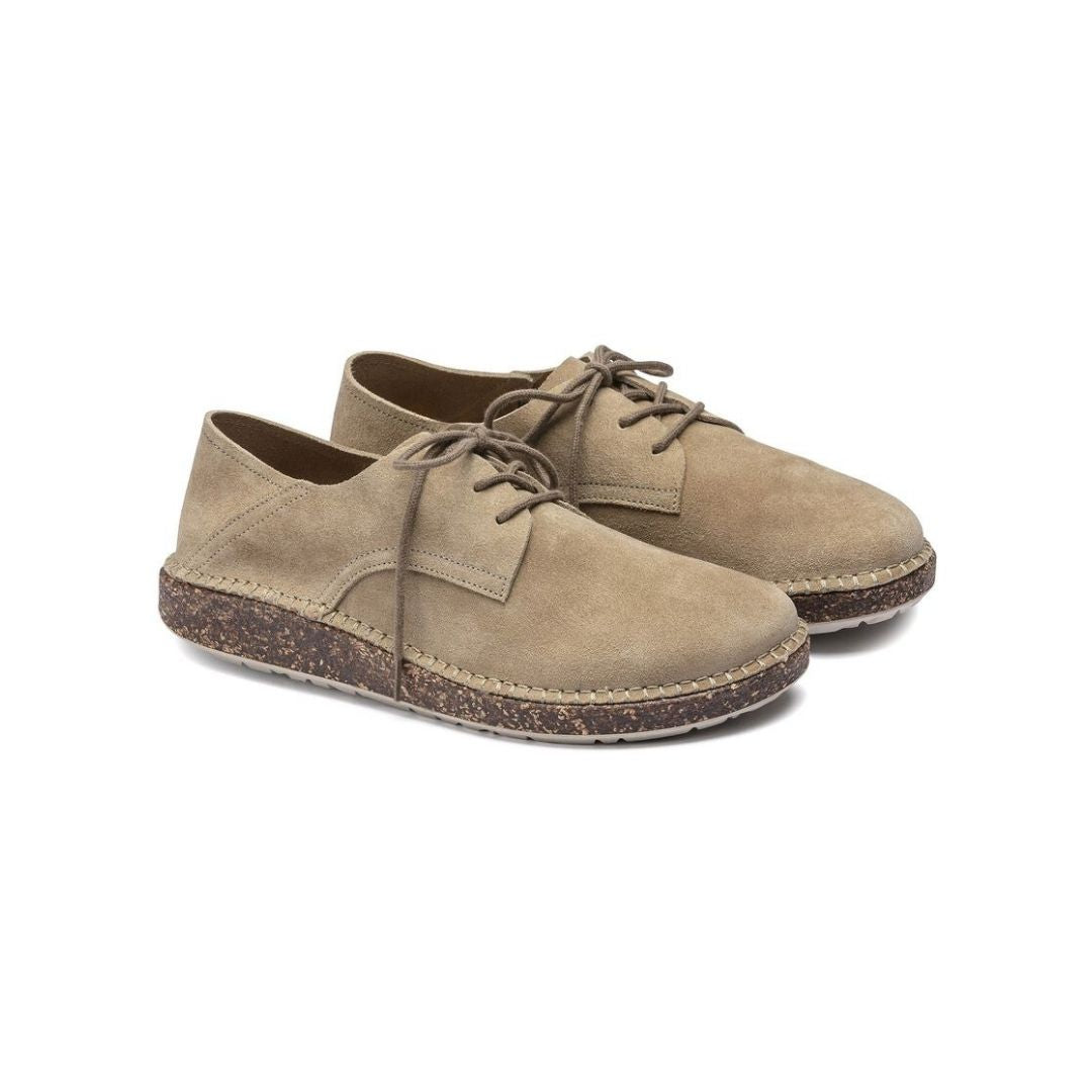 GARY GINGER SUEDE CALZATA STRETTA