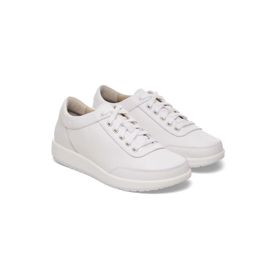 HONNEF 365 S WHITE PELLE CALZATA STRETTA