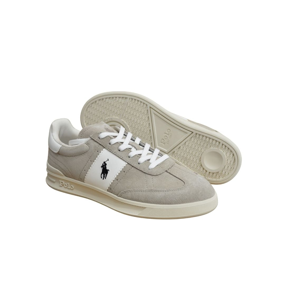 POLO HRT AERA PP-SK-LTL MLKSHK/WHT
