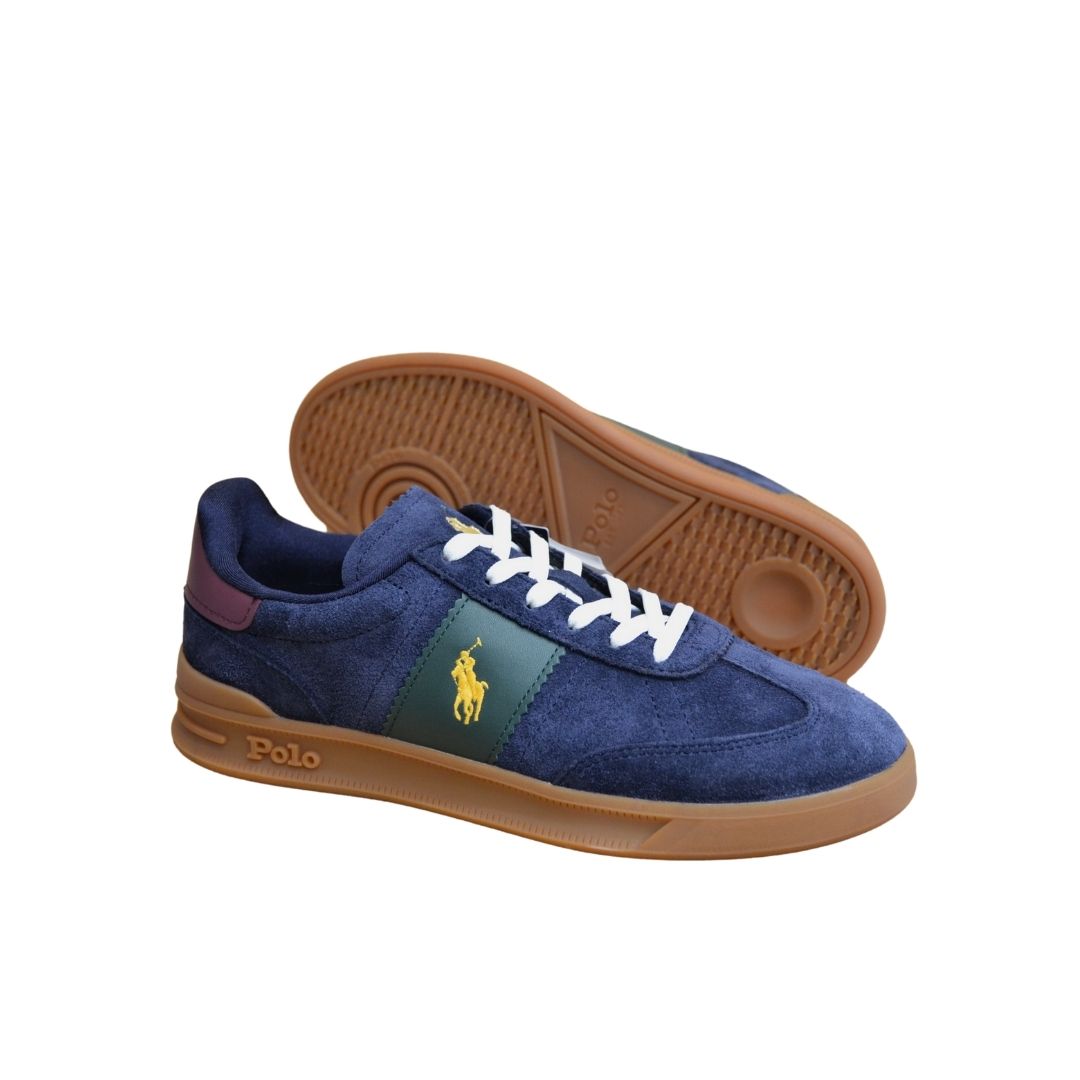 POLO HRT AERA PP-SK-LTL NVY MULTI