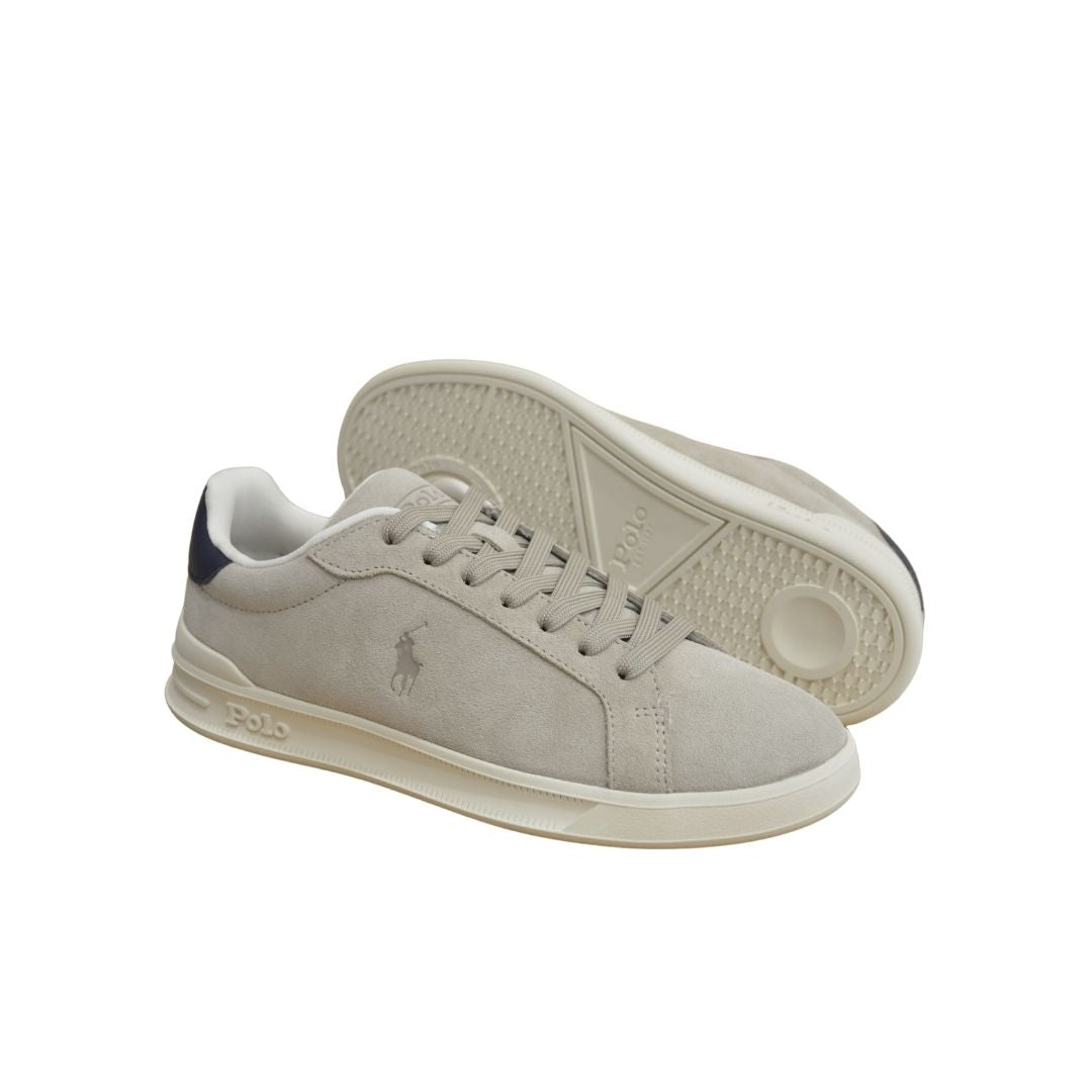 POLO HRT CRT II-SK-LTL MLK/NAVY