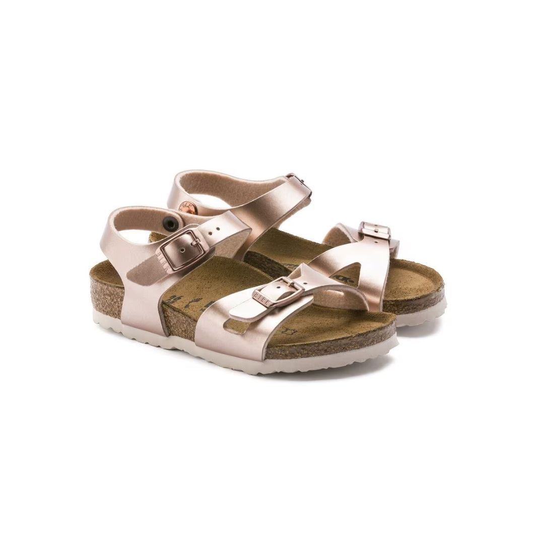 RIO KIDS ELECTRIC METALLIC COPPER BIRKO FLOR 1012520