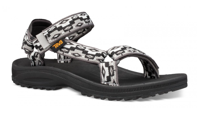 TEVA W WINSTED MONDS BLACK MULTI 1017424/MBCM