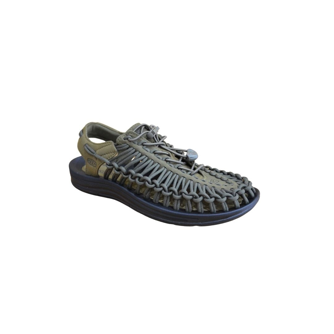 UNEEK 03 W DARK OLIVE/BLACK