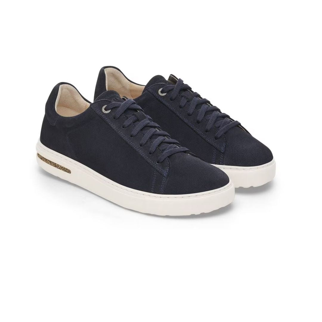 BEND LOW MIDNIGHT SUEDE CALZATA NORMALE