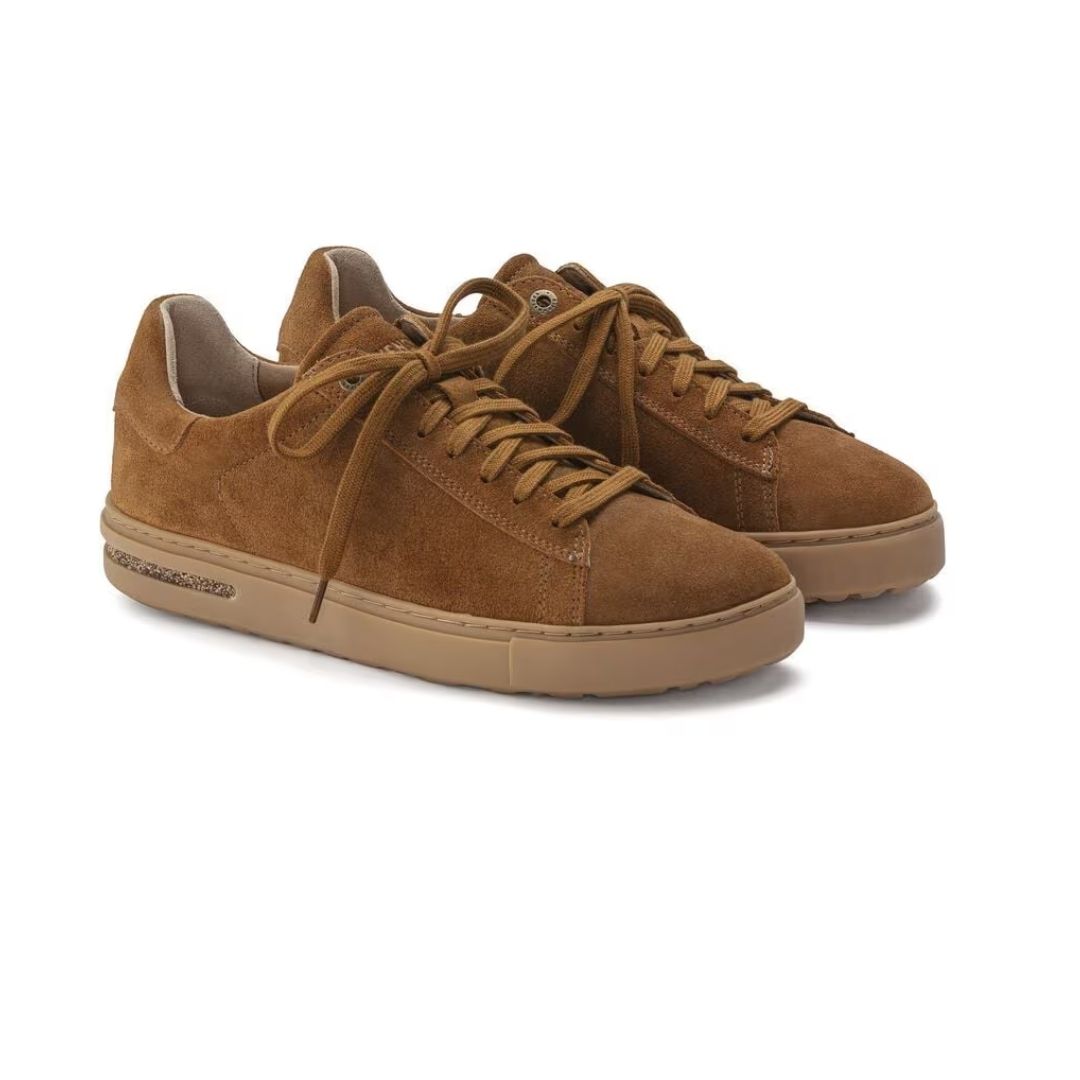 BEND LOW MINK SUEDE PIANTA STRETTA