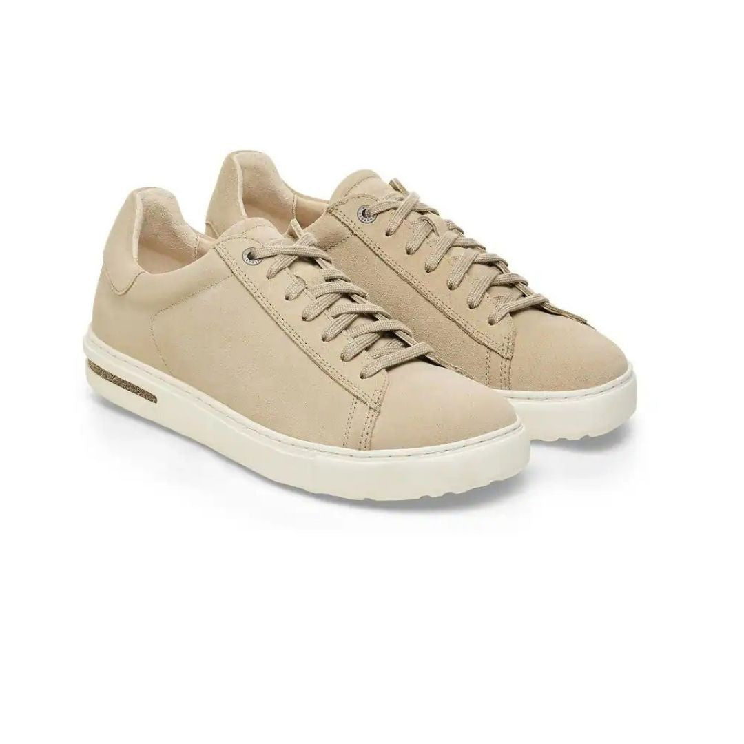 BEND LOW SANDCASTLE SUEDE CALZATA STRETTA