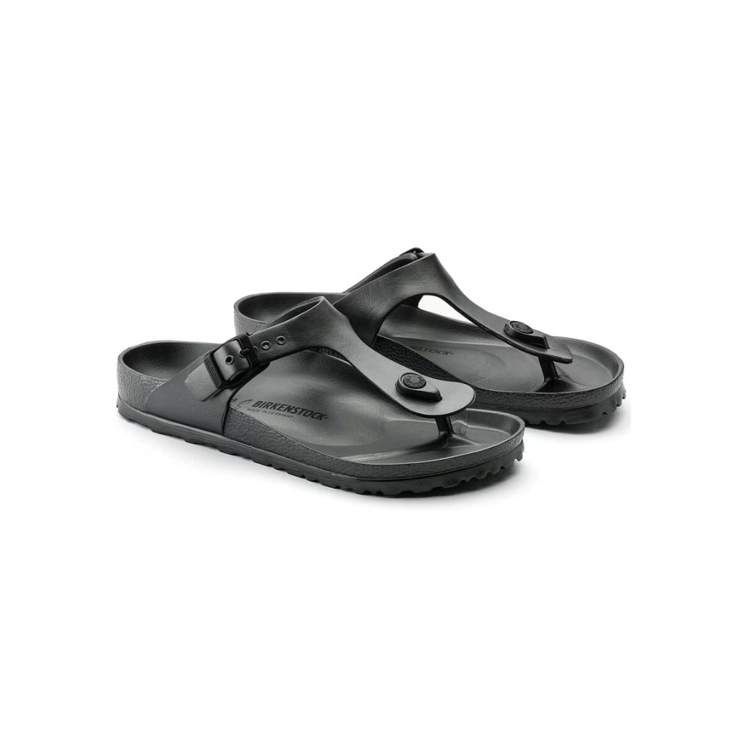 GIZEH EVA ANTHRACITE CALZATA NORMALE