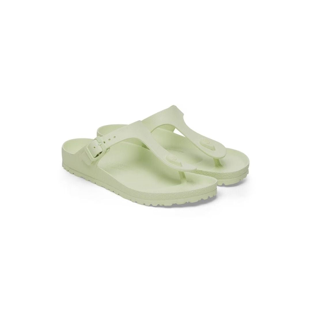 GIZEH EVA FADED LIME CALZATA NORMALE
