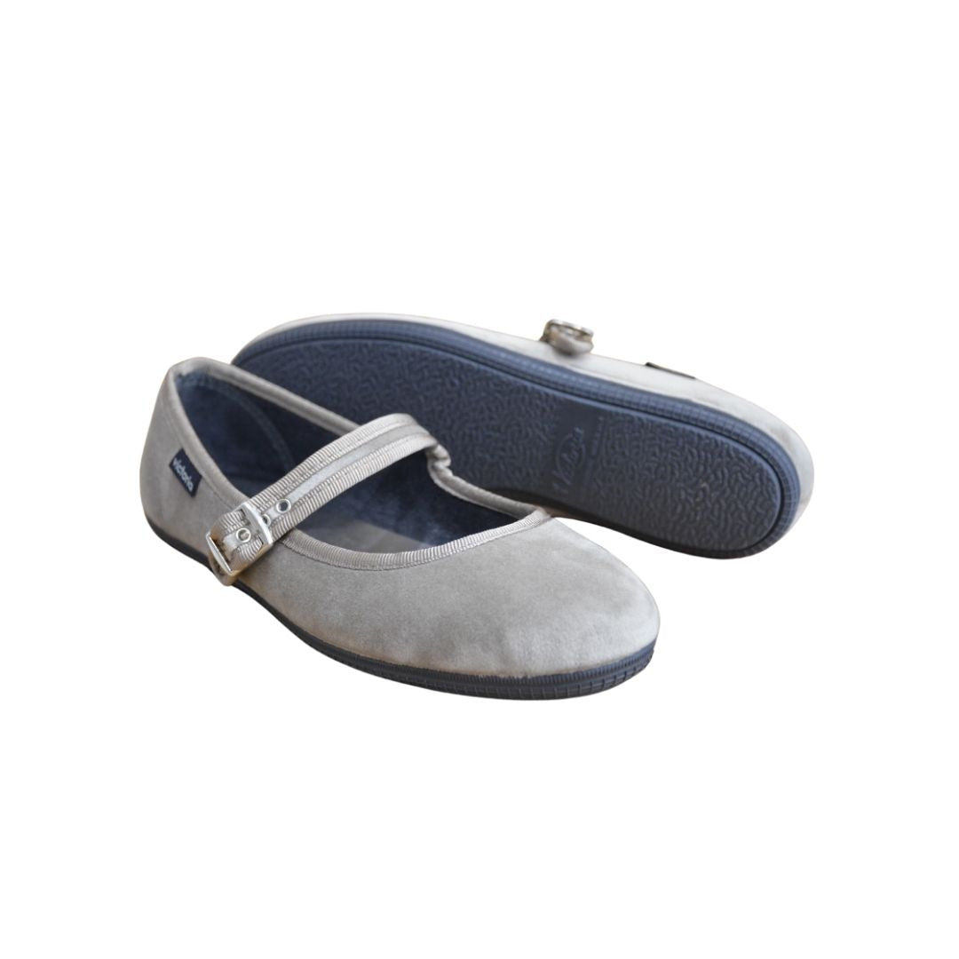 FRIULANA CINTURINO BEIGE VELLUTO