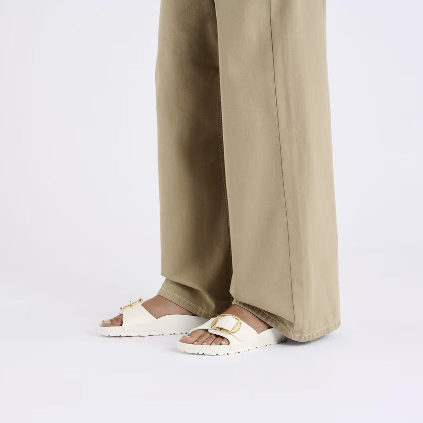 MADRID BIG BUCKLE EVA EGGSHELL 1029633