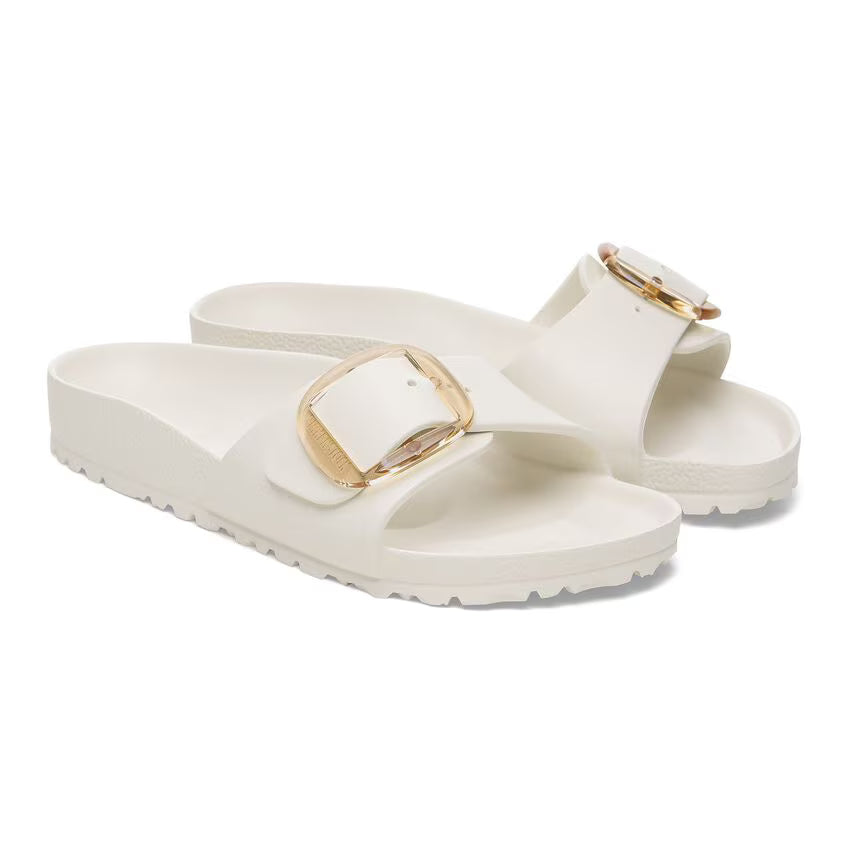 MADRID BIG BUCKLE EVA EGGSHELL 1029633