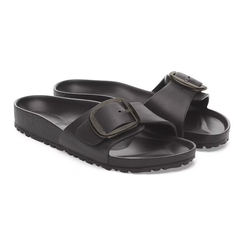 MADRID BIG BUCKLE EVA BLACK 1029635