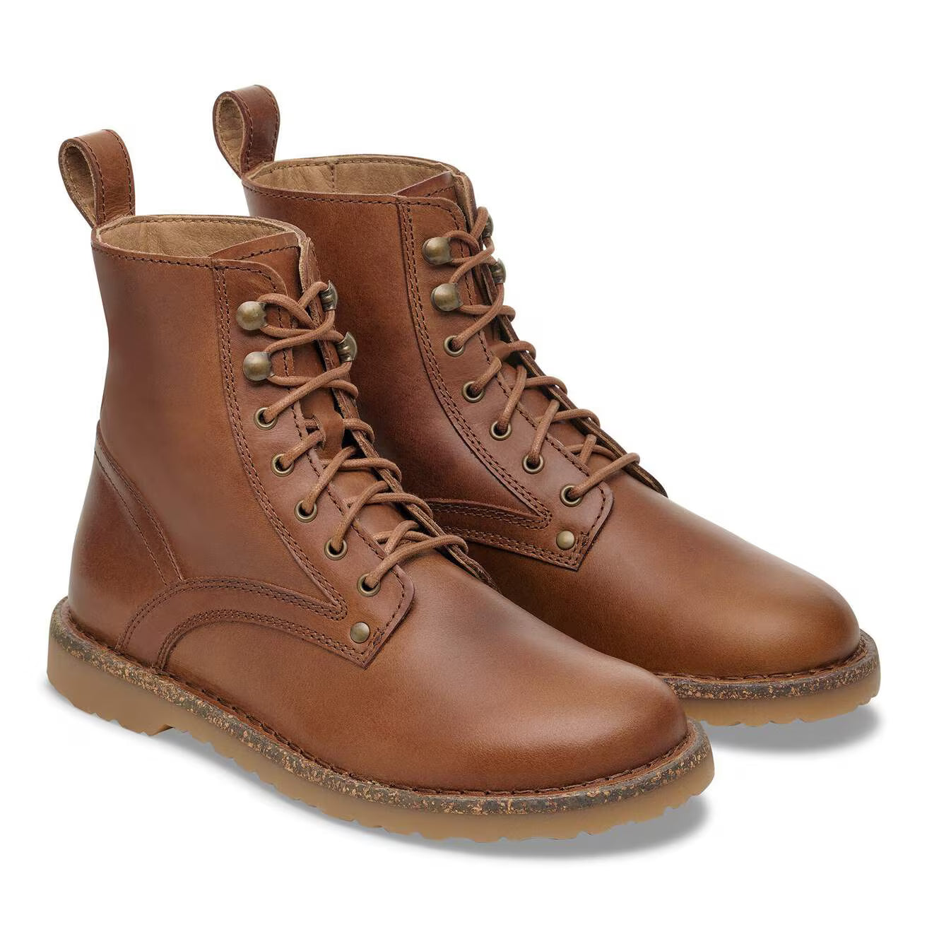 BRYSON BLACK PELLE CALZATA LARGA 1030108