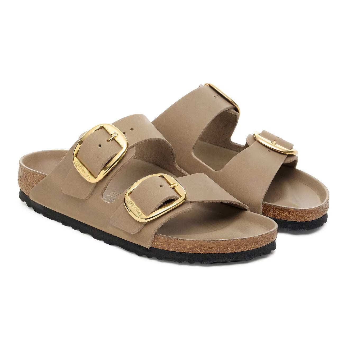 ARIZONA BIG BUCKLE TABACCO BROWN PELLE P.S. 1030395