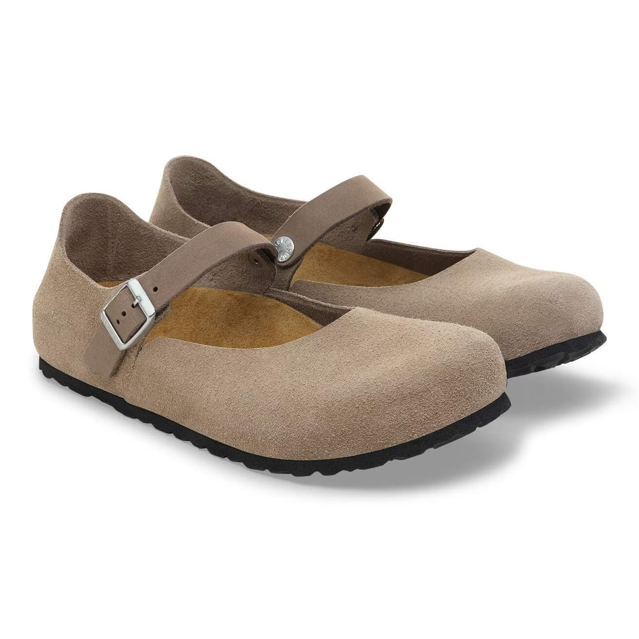 MANTOVA TAUPE SUEDE 1030432