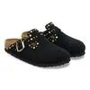 BOSTON RIVET BORDER BLACK 1030491