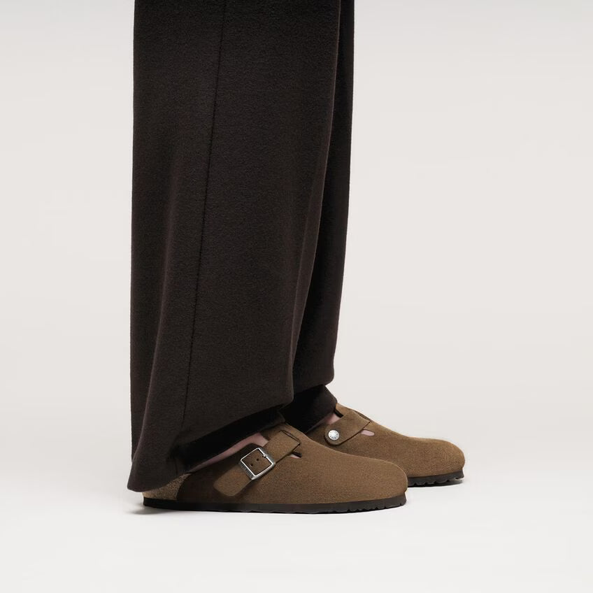 BOSTON DARK TEA TONAL SUEDE 1030861
