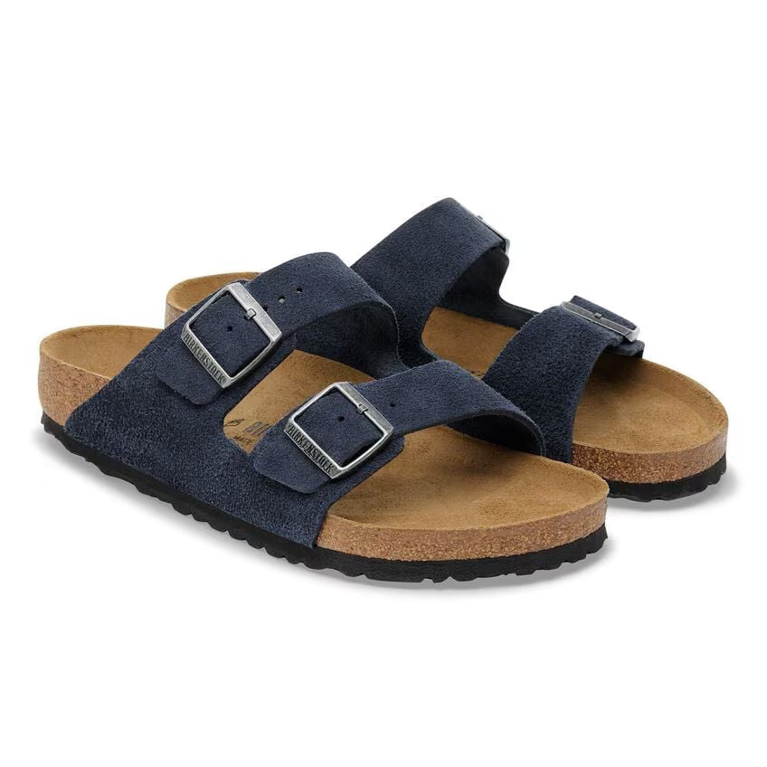 ARIZONA NEW NAVY SUEDE CLASSICO CALZATA STRETTA 1030895