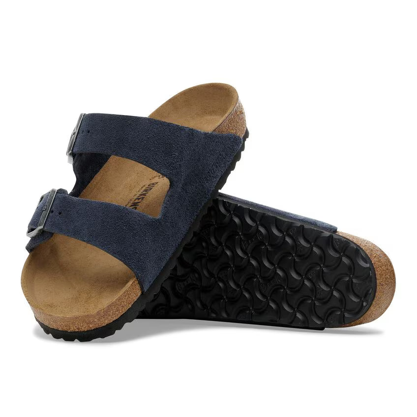 ARIZONA NEW NAVY SUEDE CLASSICO CALZATA STRETTA 1030895