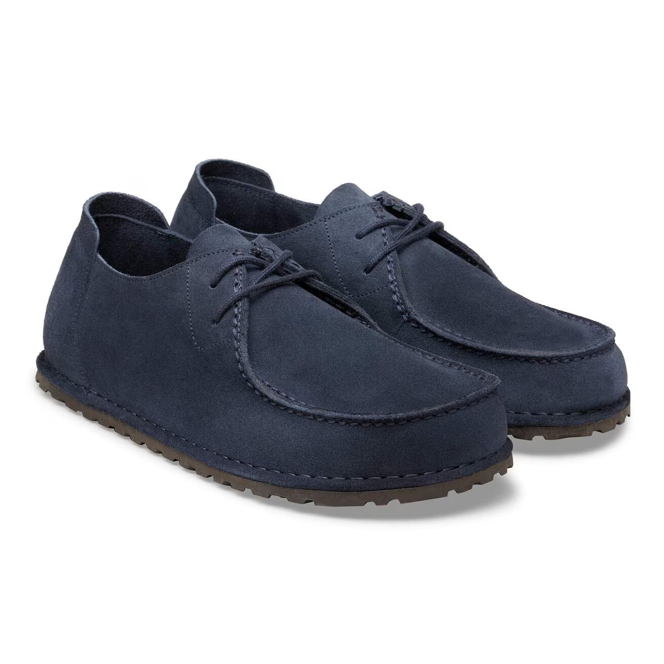 UTTI LACE NEW NAVY SUEDE CALZATA NORMALE 1031468