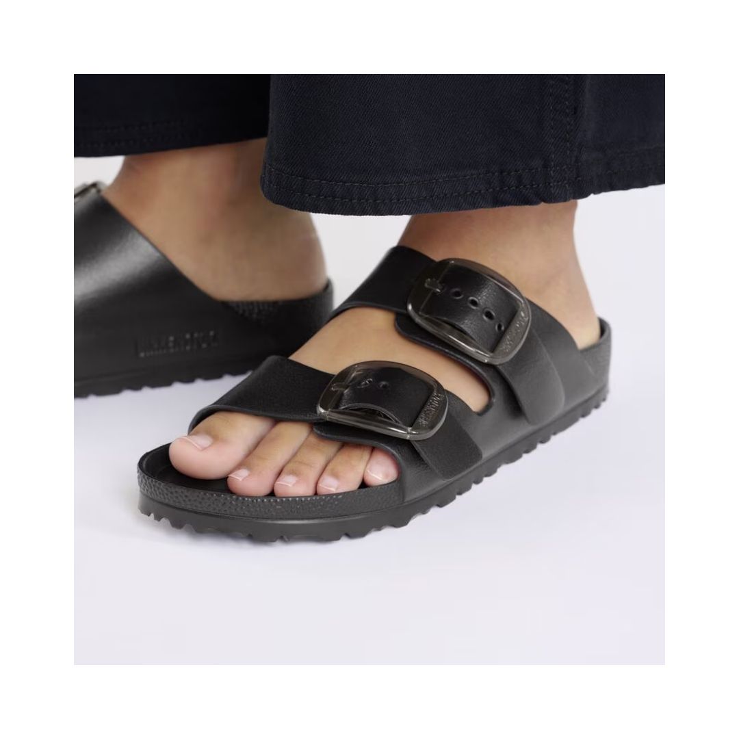 ARIZONA BIG BUCKLE EVA BLACK 1029641