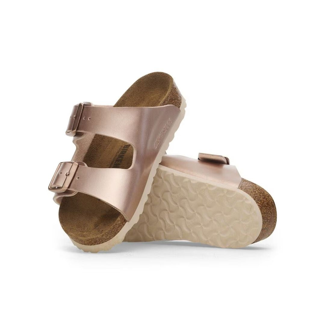 ARIZONA KIDS ELECTRIC METALLIC COPPER BIRKO FLOR 1012478