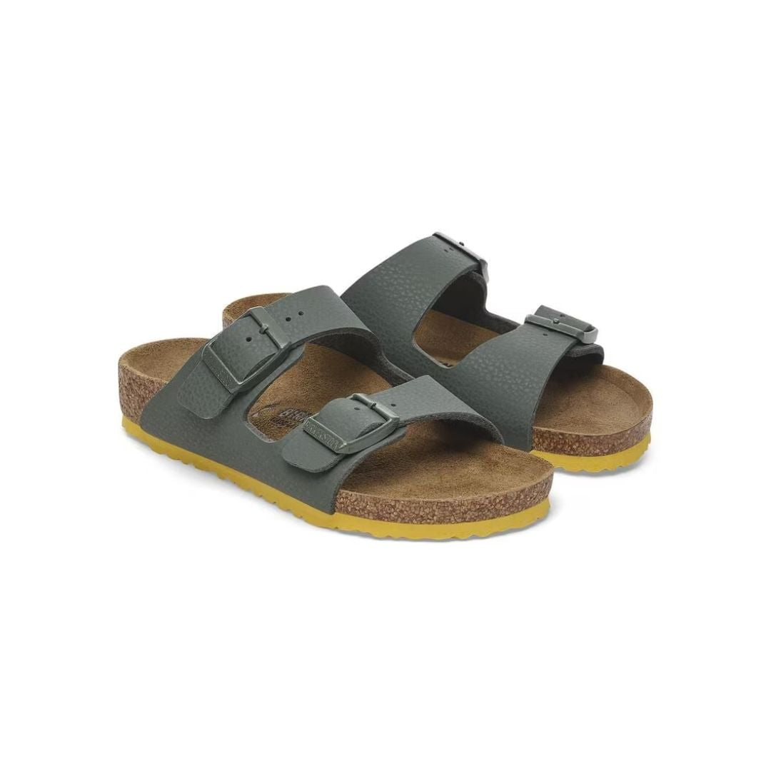 ARIZONA KIDS DESERT SOIL THYME/OCHRE BIRKIBUC 1029449