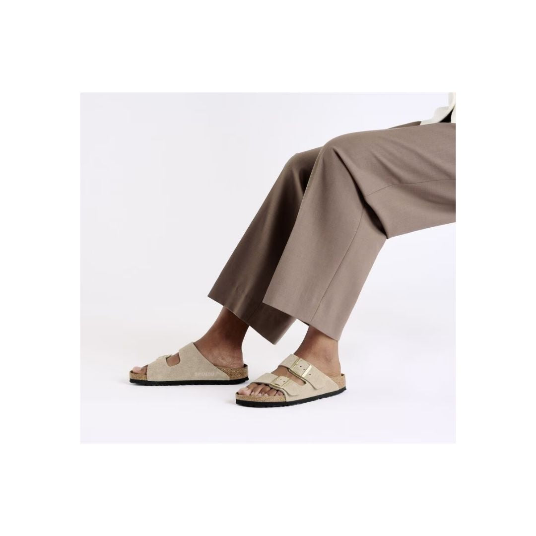 ARIZONA SANDCASTLE SUEDE CALZATA STRETTA