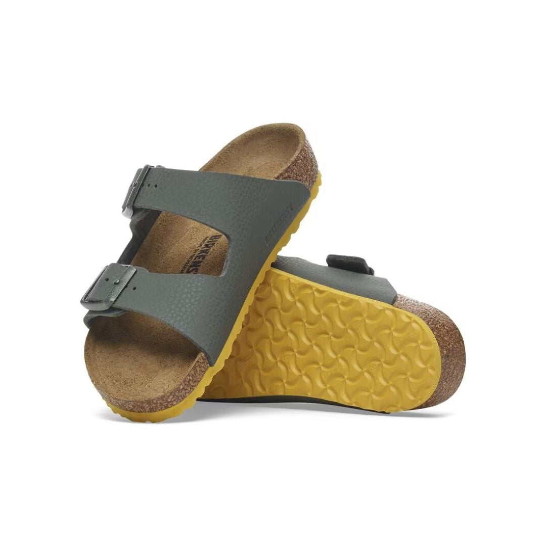 ARIZONA KIDS DESERT SOIL THYME/OCHRE BIRKIBUC 1029449