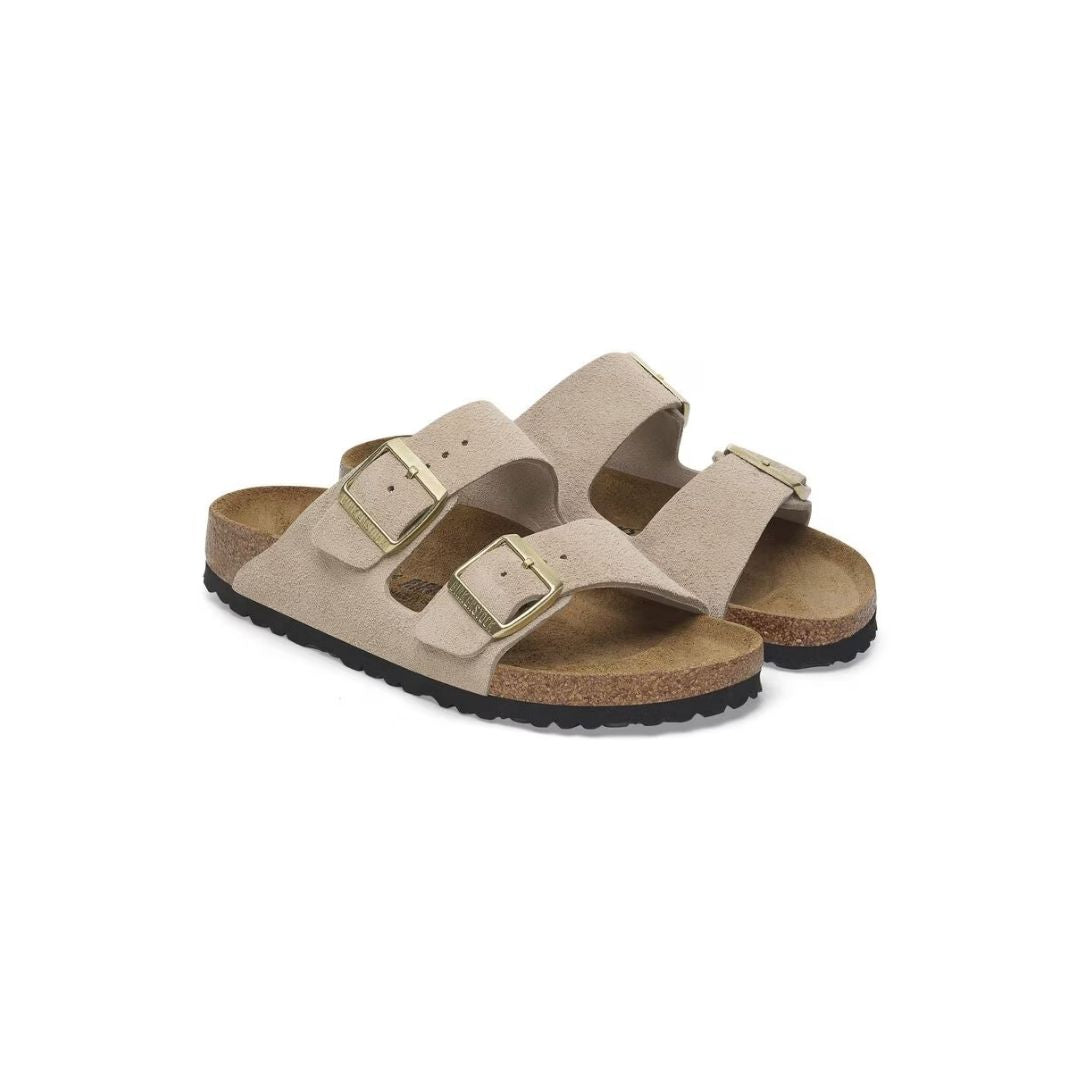 ARIZONA SANDCASTLE SUEDE CALZATA STRETTA