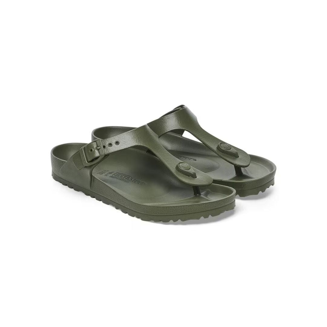 GIZEH EVA KHAKI CALZATA NORMALE 1019143