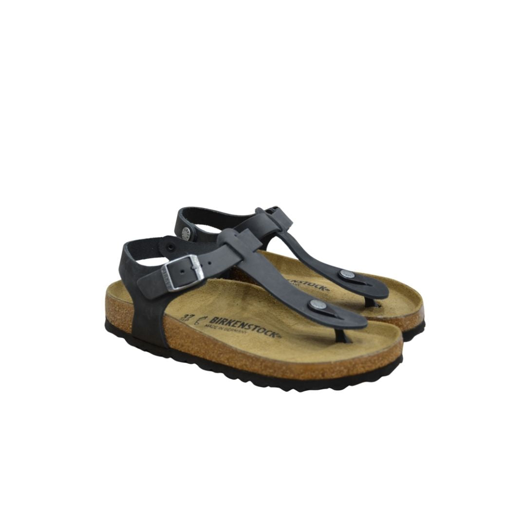 KAIRO BLACK PELLE NABUCK 147111