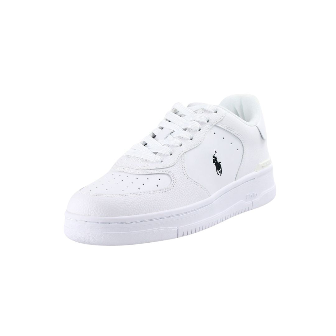 POLO MASTER CRT-SK-LTL WH/WH/BKPP
