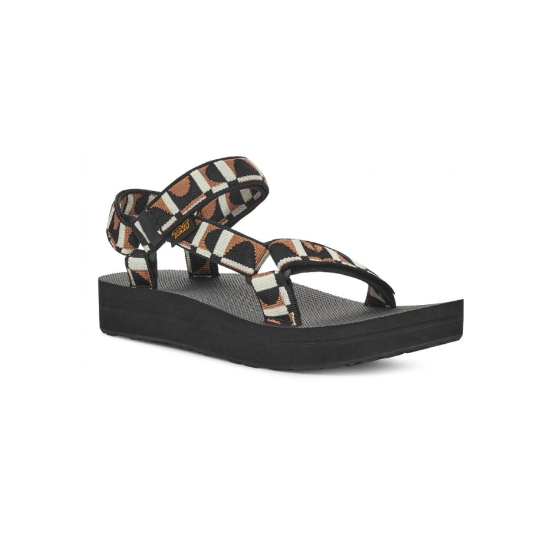 TEVA PLATFORM W UNIVERSAL BLACK LION 1090969/BBKL