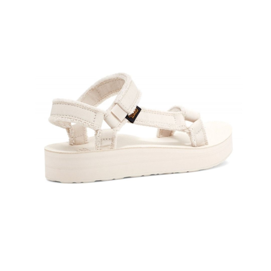 TEVA PLATFORM W UNIVERSAL CANVAS WHITE 1127570/BIR