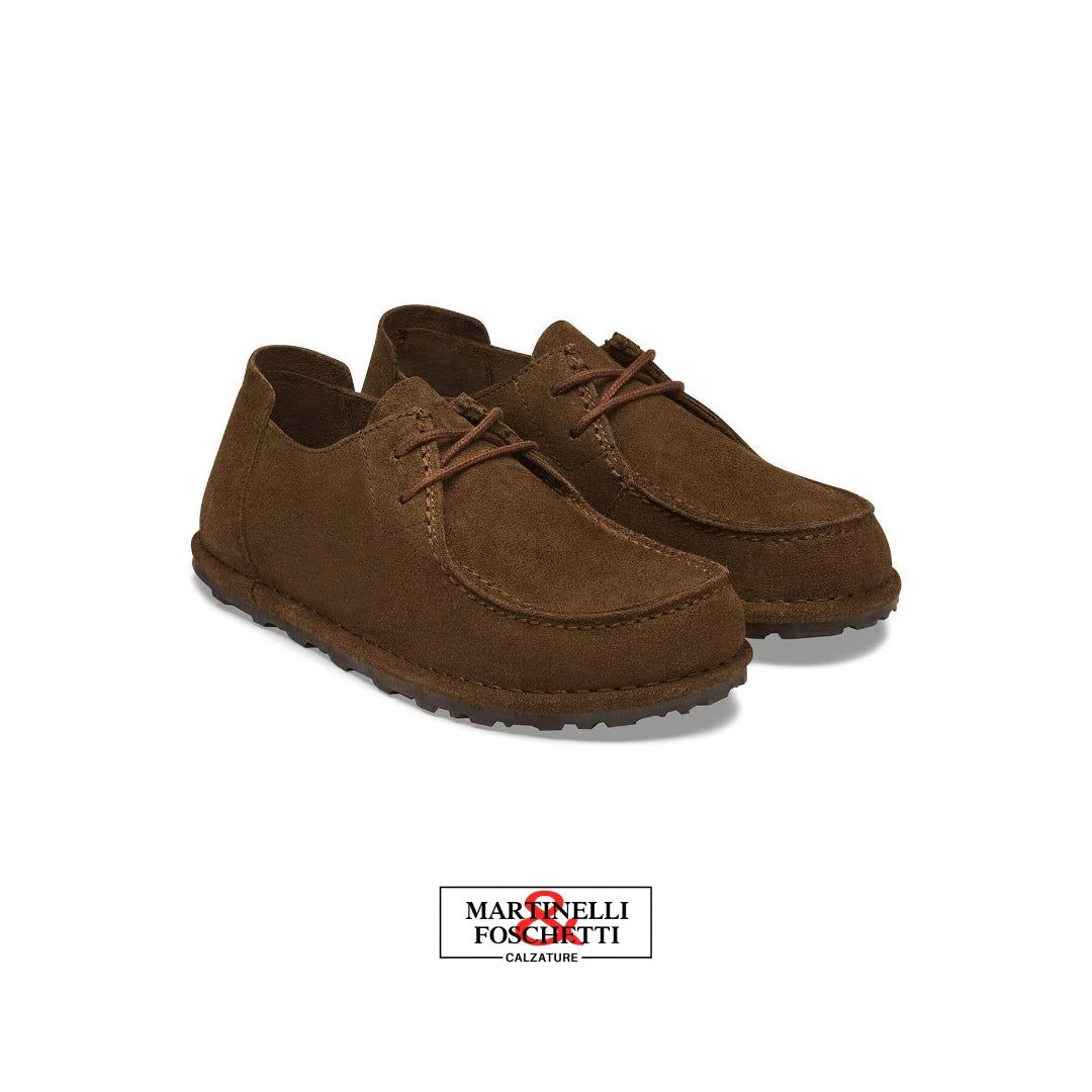 UTTI LACE CARAFE SUEDE CALZATA NORMALE