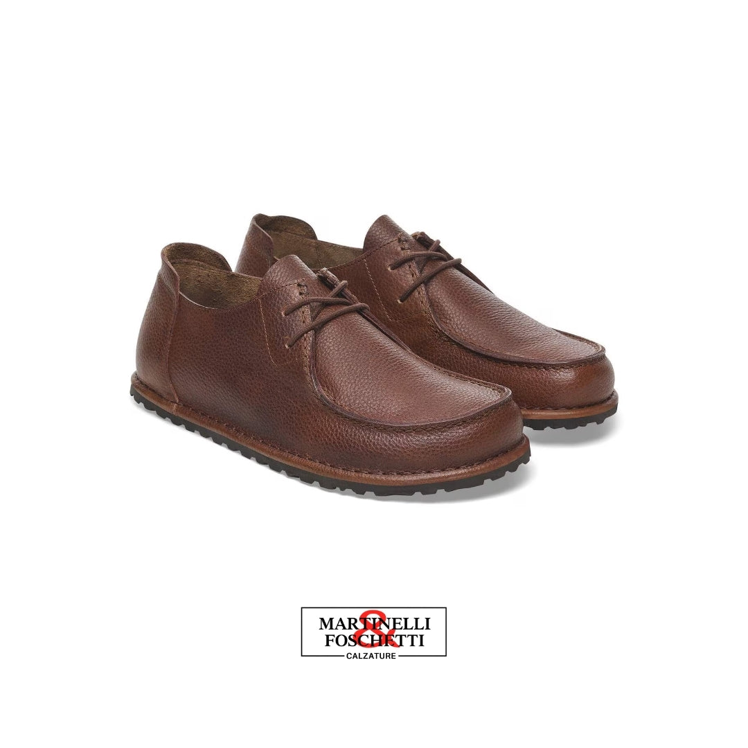 UTTI LACE ROAST PELLE CALZATA NORMALE
