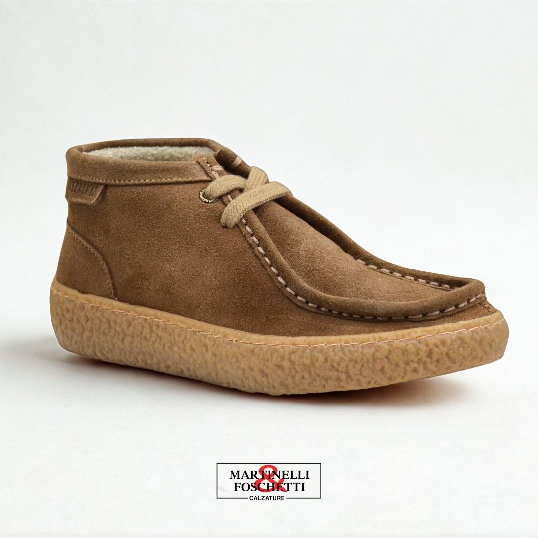 VERBENAS BRITTEN TAUPE SCARPA