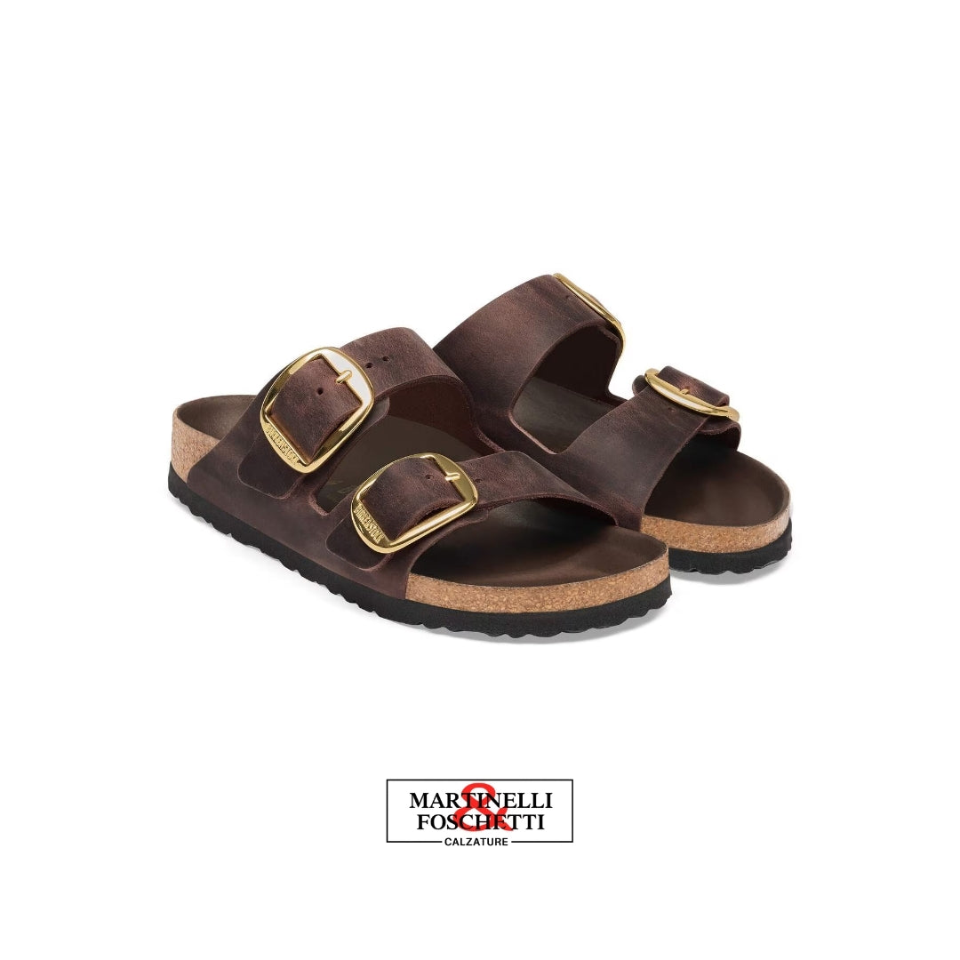 ARIZONA BIG BUCKLE HABANA PELLE 1032916