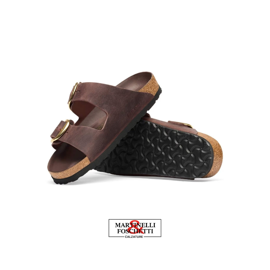 ARIZONA BIG BUCKLE HABANA PELLE 1032916