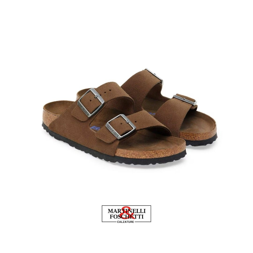 ARIZONA DARK TEA SUEDE SOFT CALZATA STRETTA 1030865