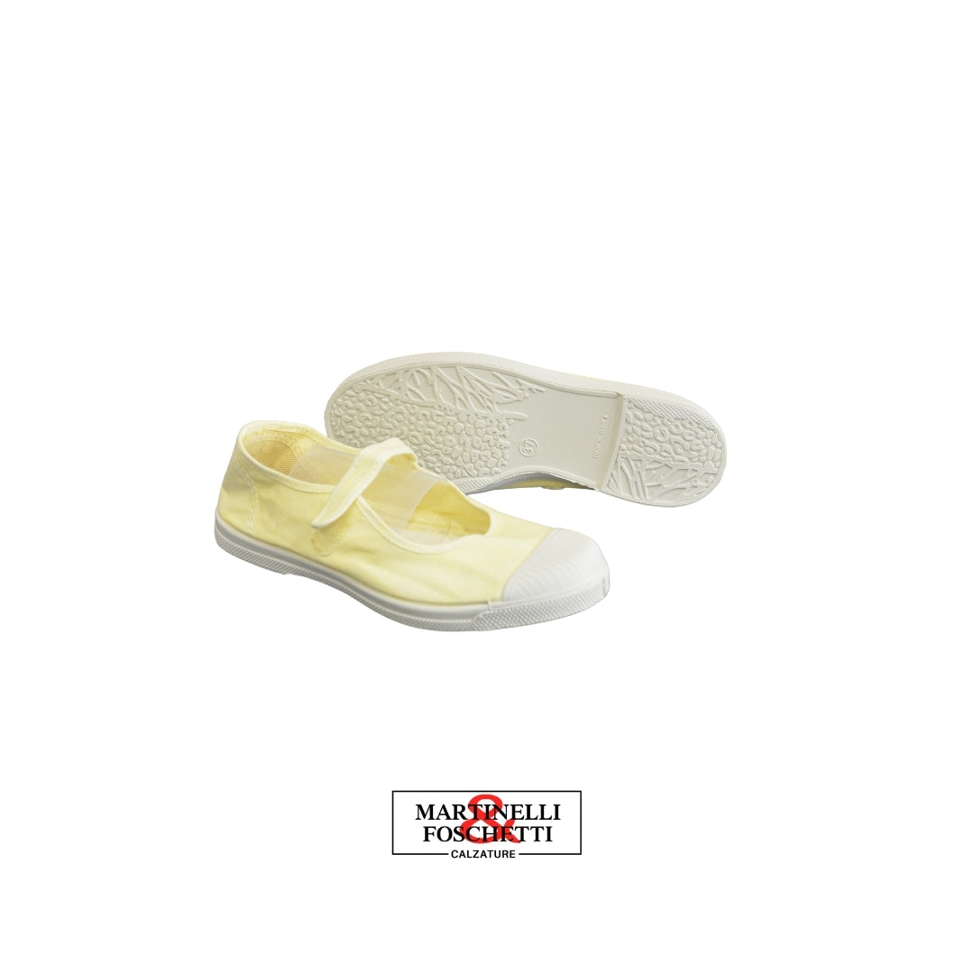 NATURAL WORLD BALLERINA YELLOW