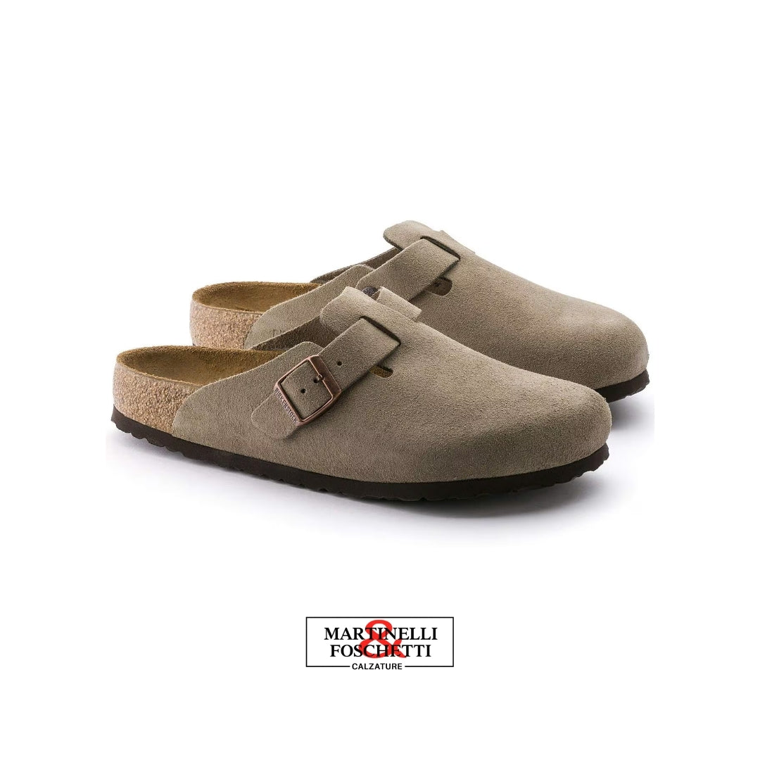 BOSTON TAUPE SUEDE 060463
