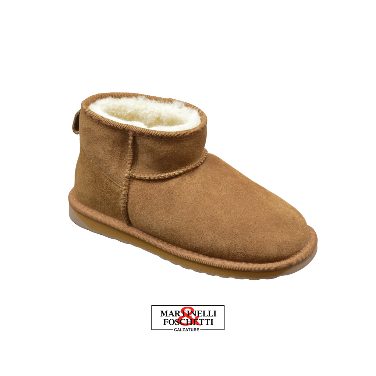 EMU STINGER MICRO CHESTNUT